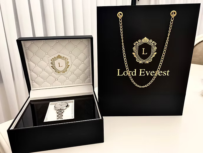 שעון Lord Everest LE5101